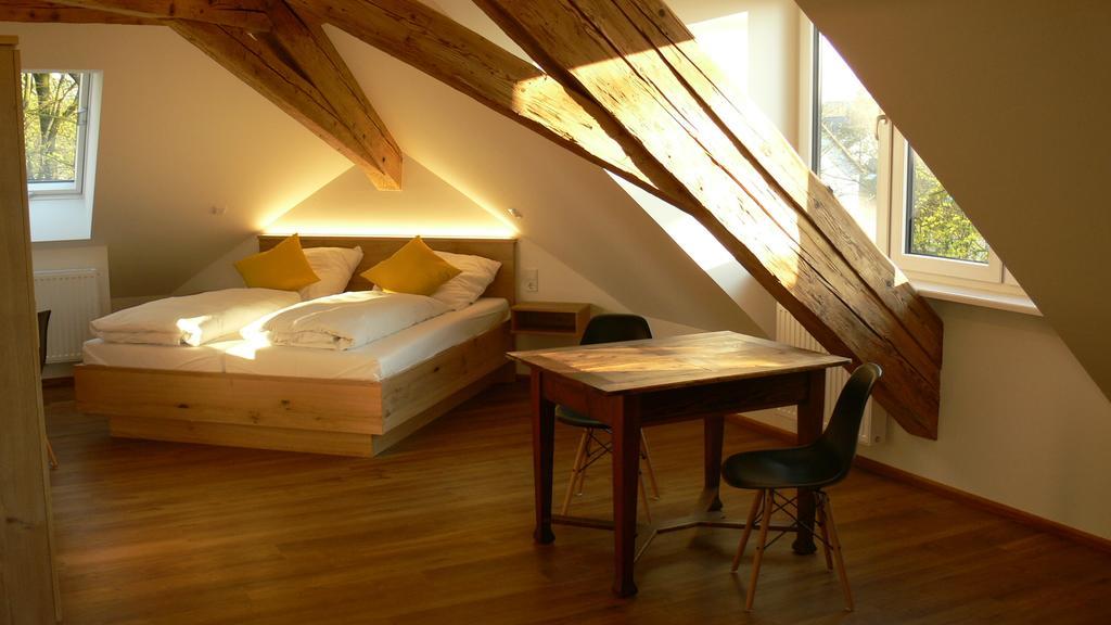 Hotel Burgmeier Dachau Rom bilde