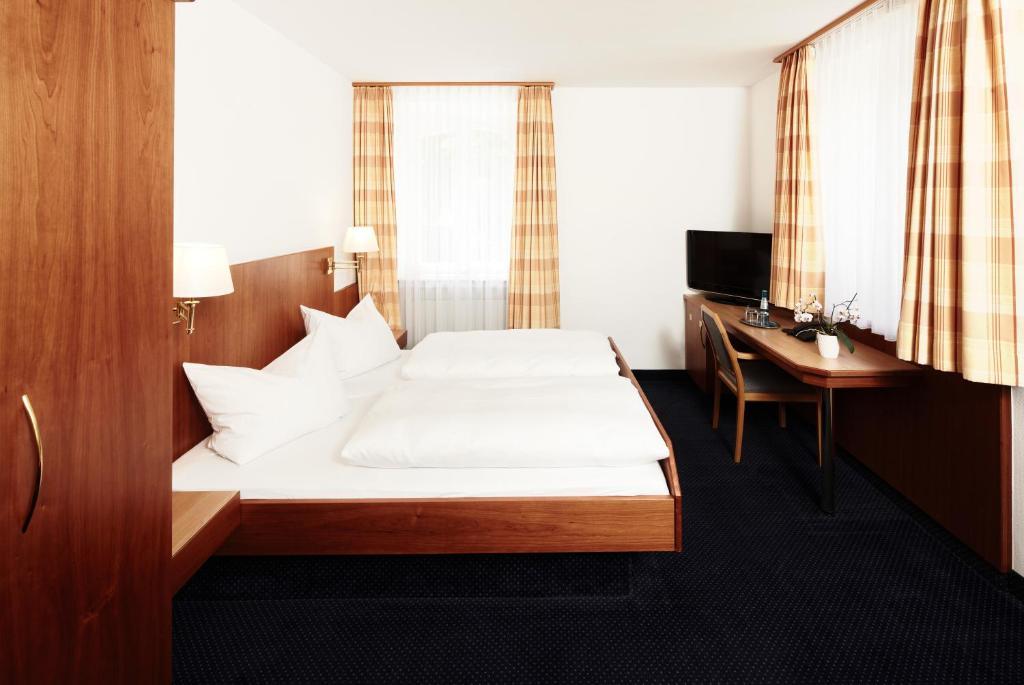 Hotel Burgmeier Dachau Rom bilde