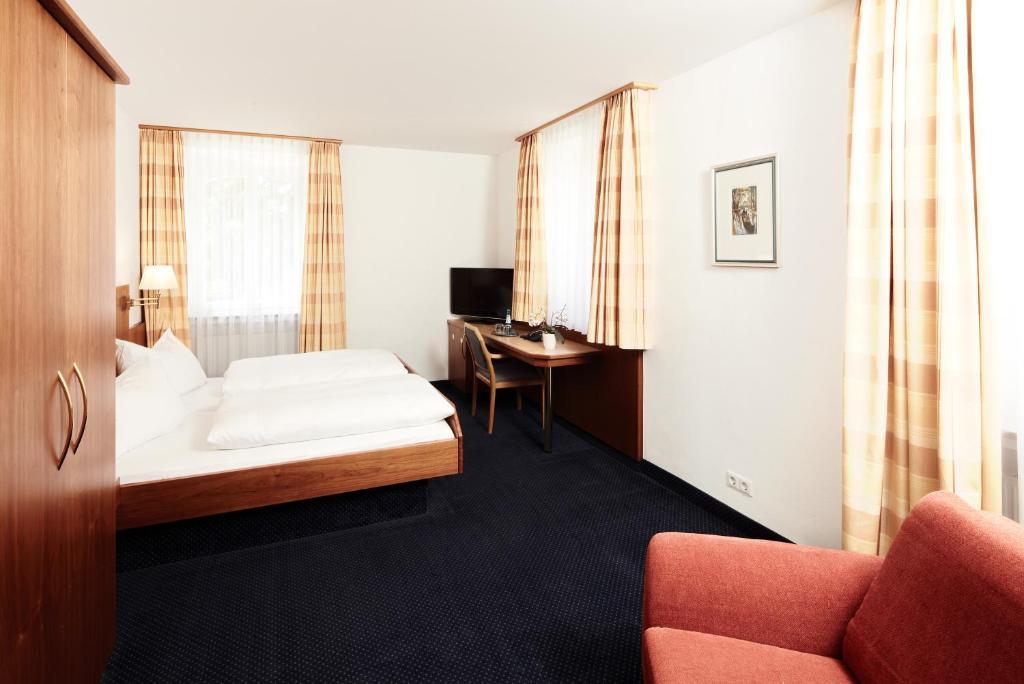 Hotel Burgmeier Dachau Eksteriør bilde