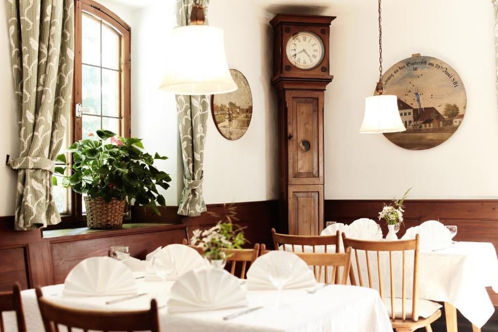 Hotel Burgmeier Dachau Eksteriør bilde