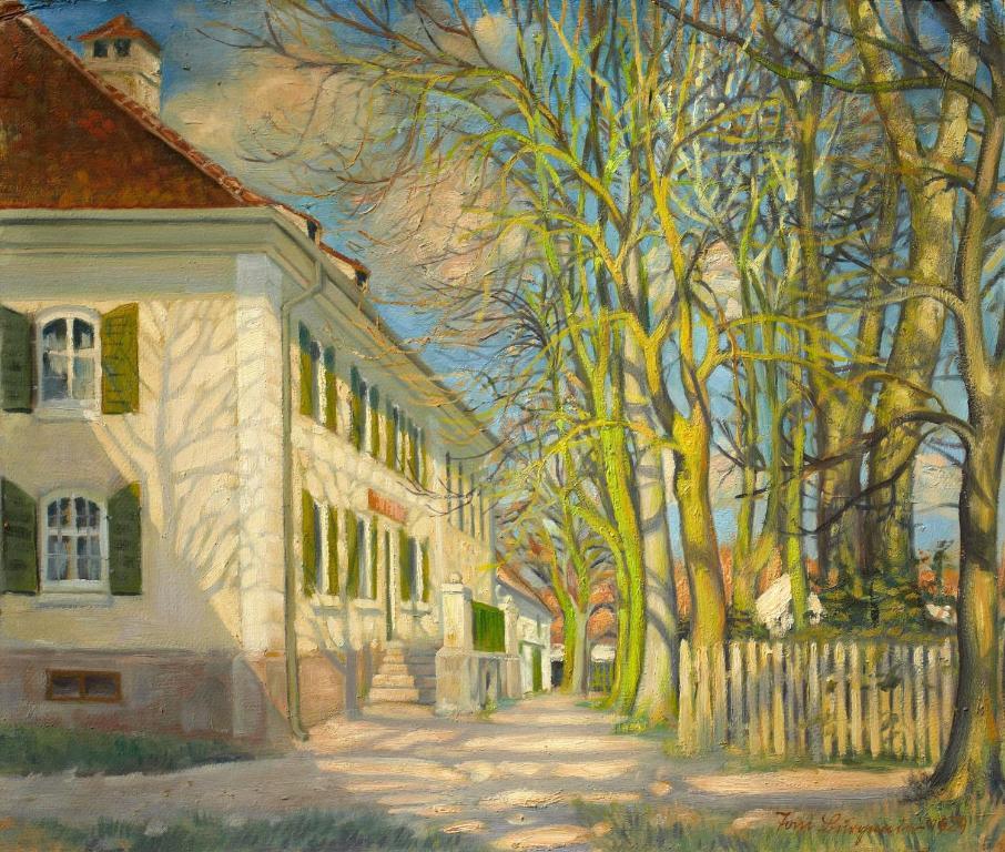 Hotel Burgmeier Dachau Eksteriør bilde