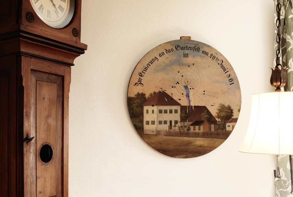 Hotel Burgmeier Dachau Eksteriør bilde
