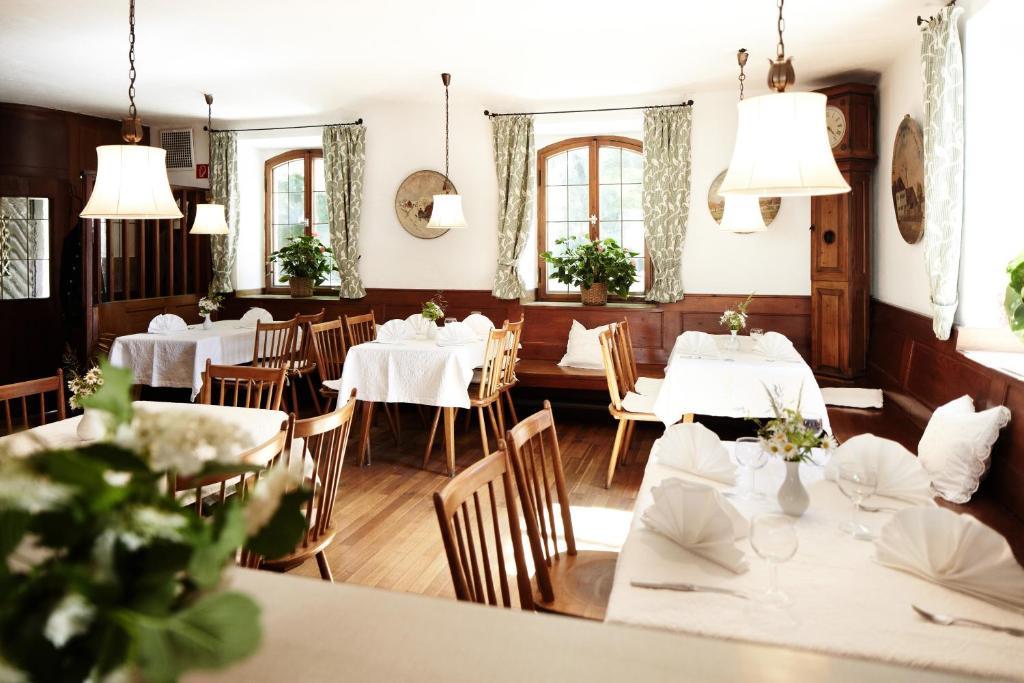Hotel Burgmeier Dachau Eksteriør bilde