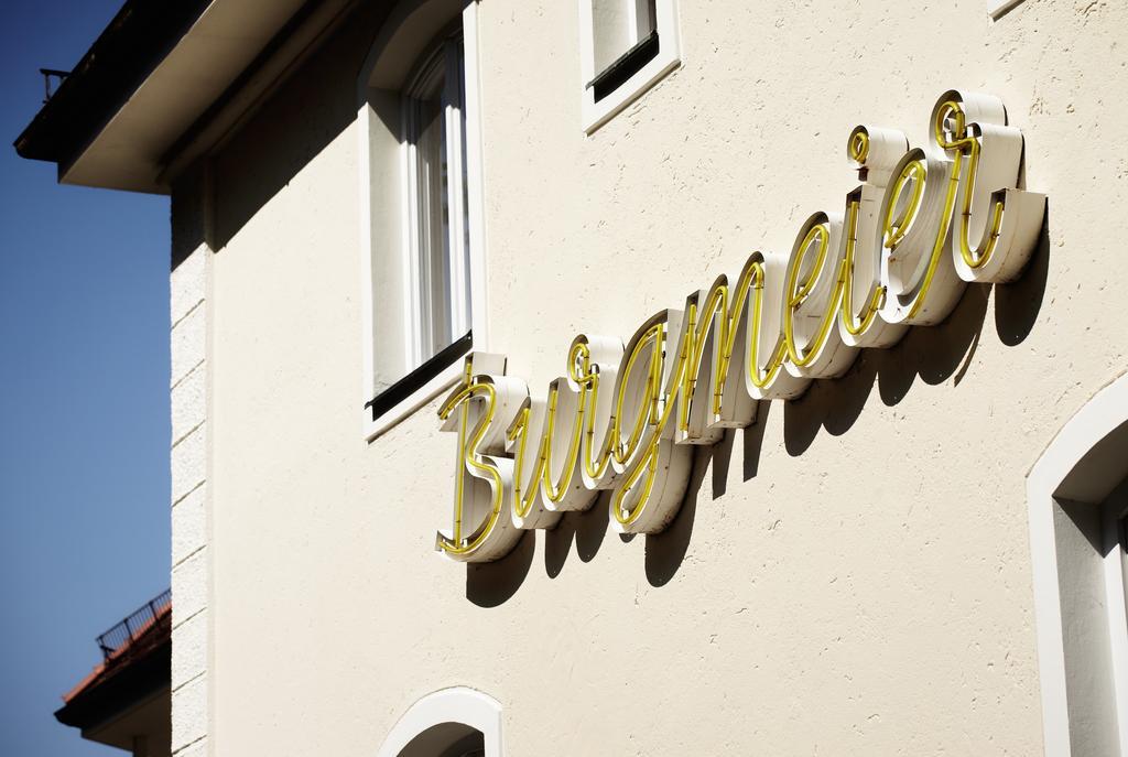 Hotel Burgmeier Dachau Eksteriør bilde
